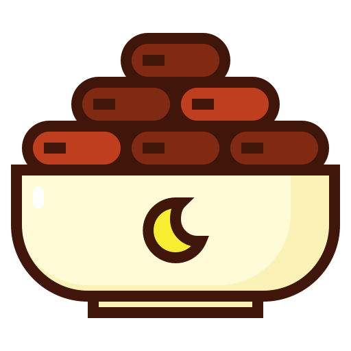 Dates Generic Outline Color icon