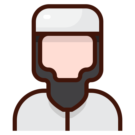 moslem Generic Outline Color icon