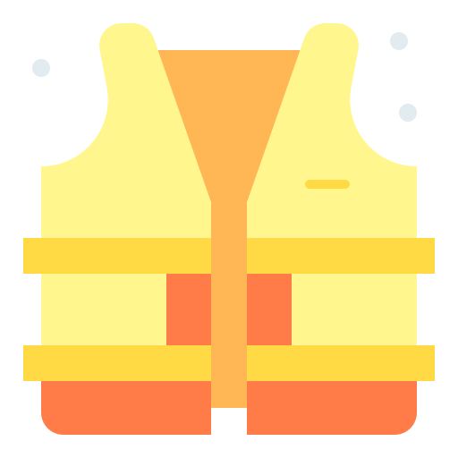 재킷 Generic Flat icon