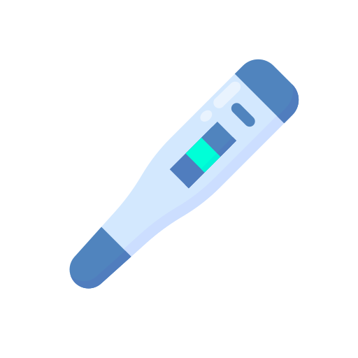 Pregnancy test Generic Flat icon