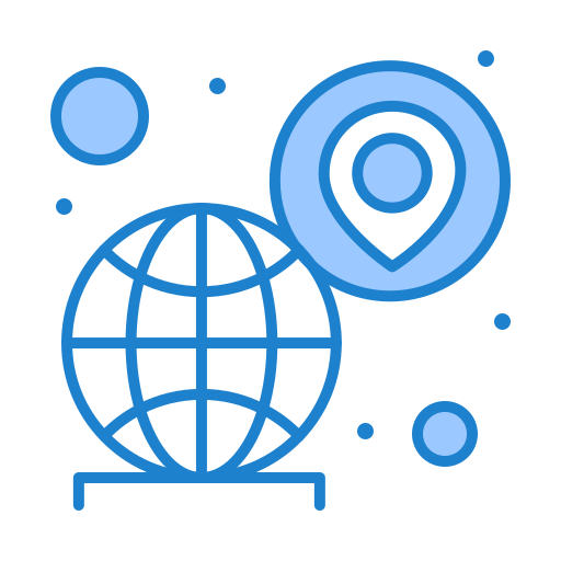 mundial Generic Blue icono