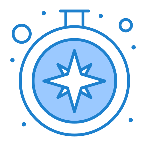 gps Generic Blue icon