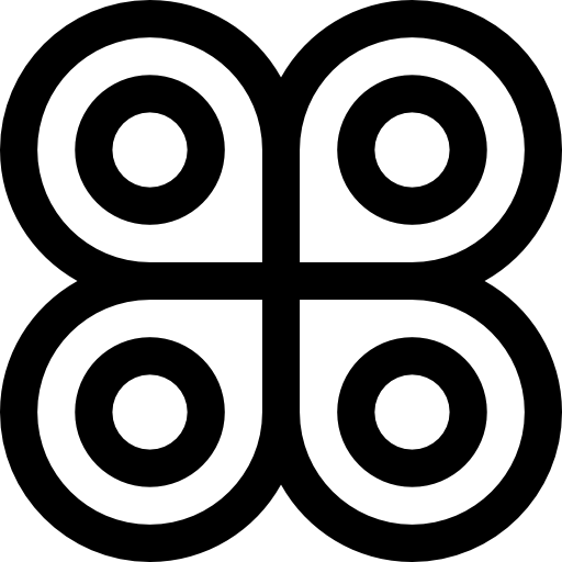 ポインタ Basic Rounded Lineal icon