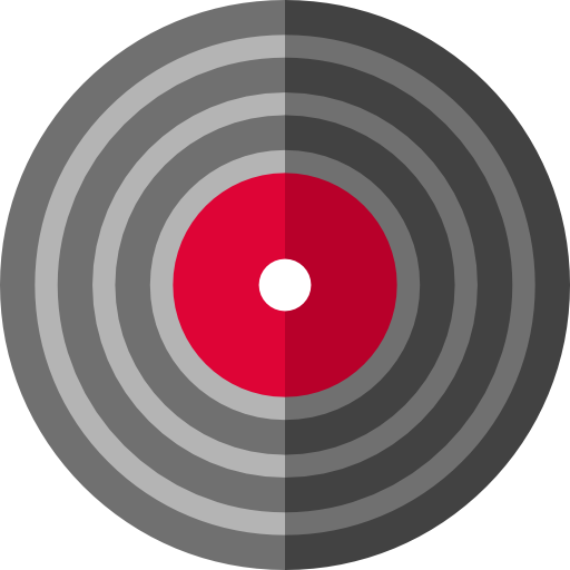 płyta winylowa Basic Straight Flat ikona