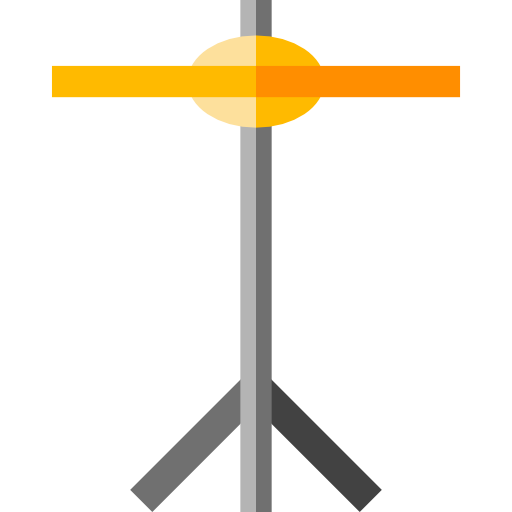 シンバル Basic Straight Flat icon