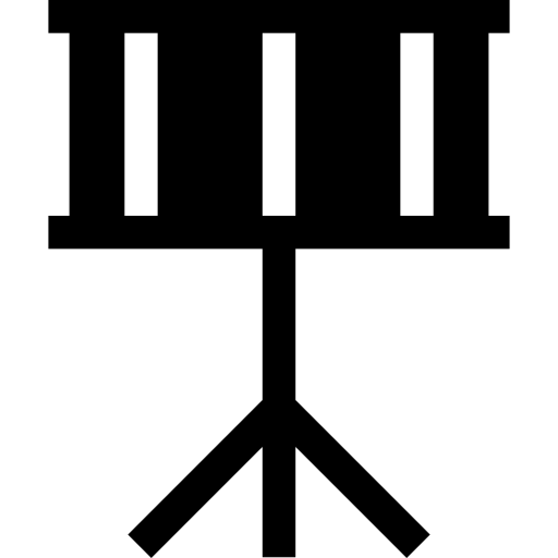 북 Basic Straight Filled icon