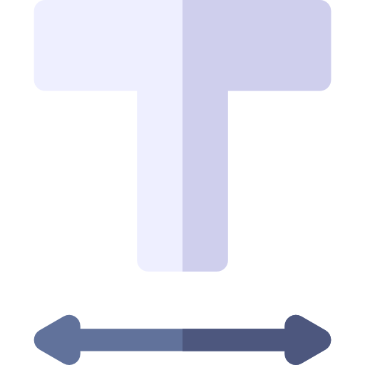 フォント Basic Rounded Flat icon