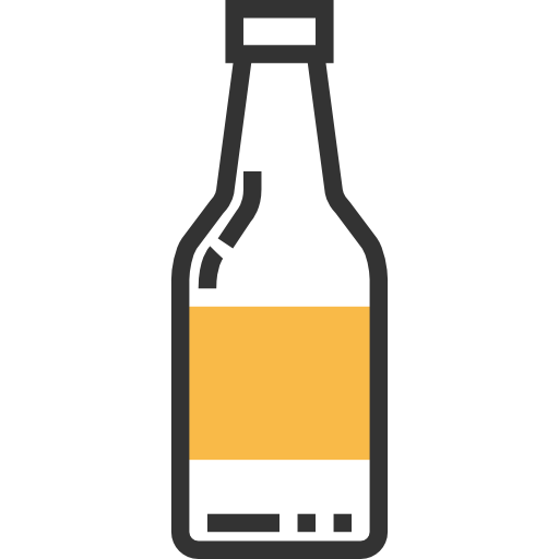 butelka Meticulous Yellow shadow ikona