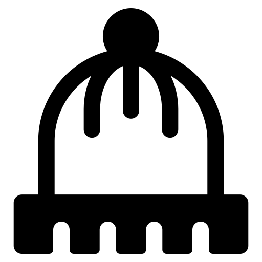 berretto Generic Glyph icona