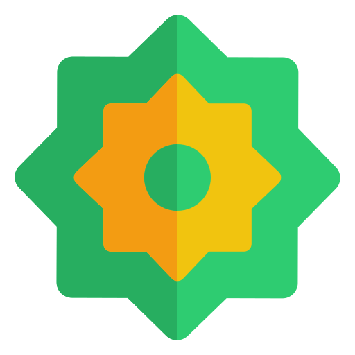 Octagon Generic Flat icon