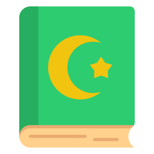 Коран Generic Flat иконка