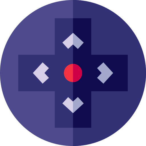 Button Basic Straight Flat icon