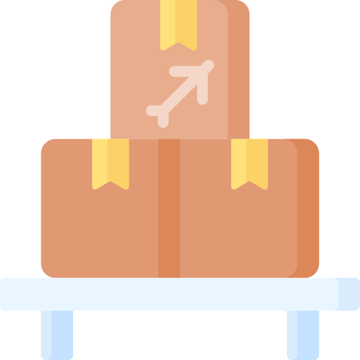 carga Special Flat icono