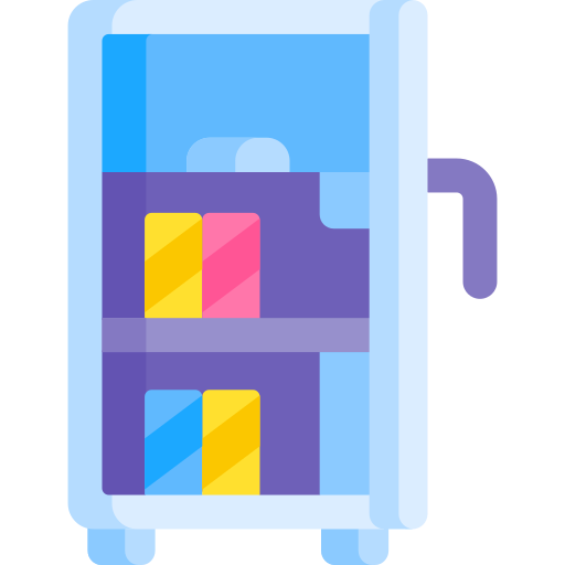 Minibar Special Flat icon