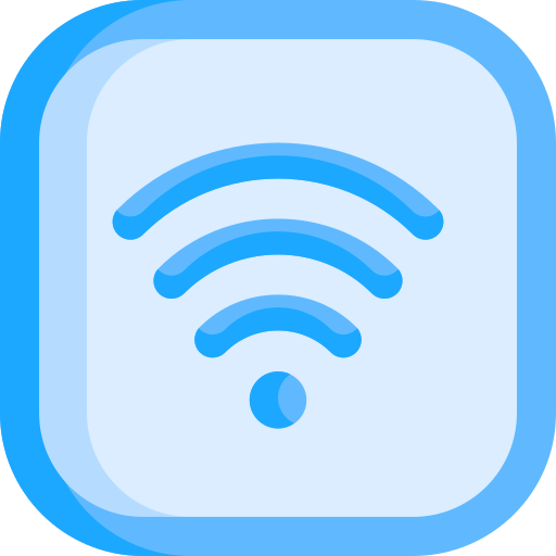 gratis wifi Special Flat icoon
