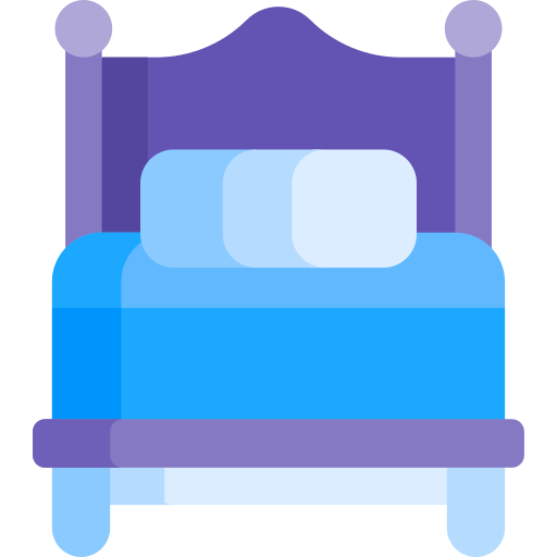 cama individual Special Flat icono