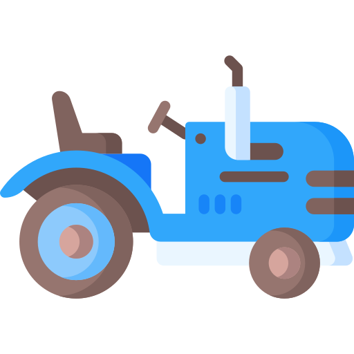 Трактор Special Flat иконка