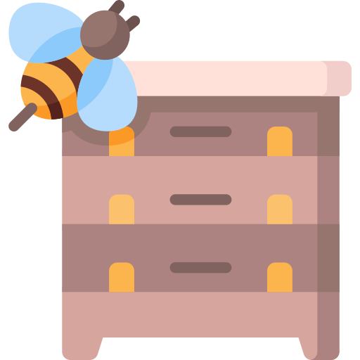蜂の巣 Special Flat icon