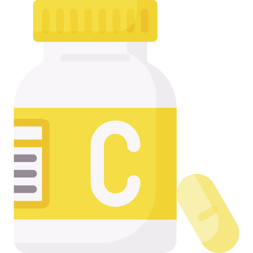 vitamine Special Flat icon