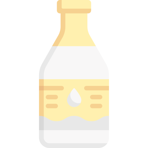 milch Special Flat icon