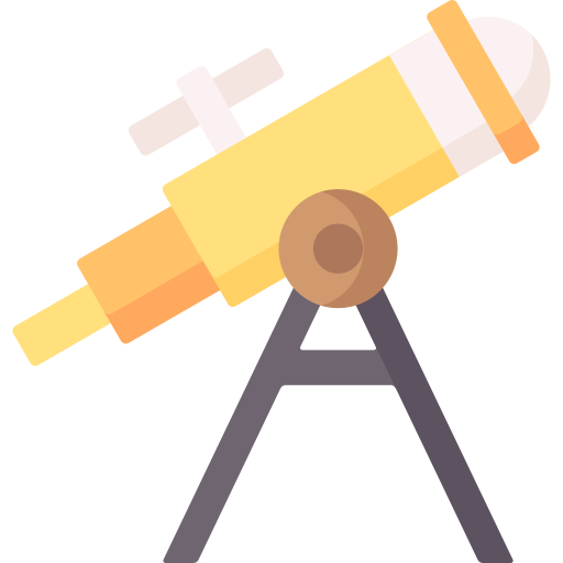 望遠鏡 Special Flat icon