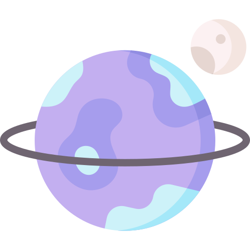 astronomia Special Flat icona