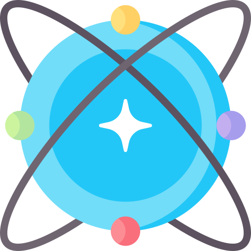과학 Special Flat icon