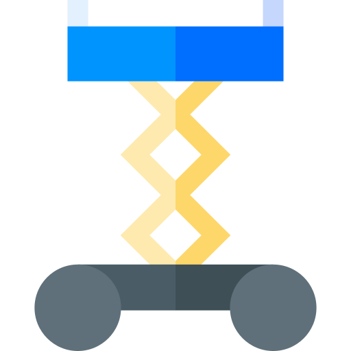 플랫폼 Basic Straight Flat icon