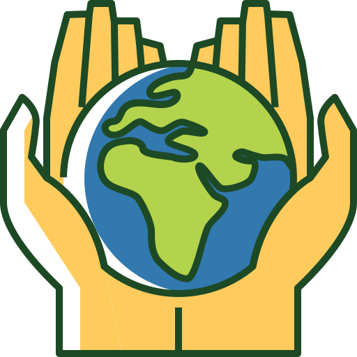 Earth day Generic Color Omission icon