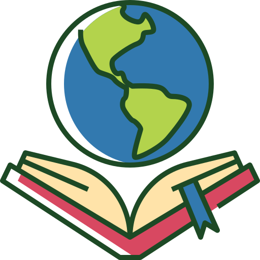 Ecology book Generic Color Omission icon