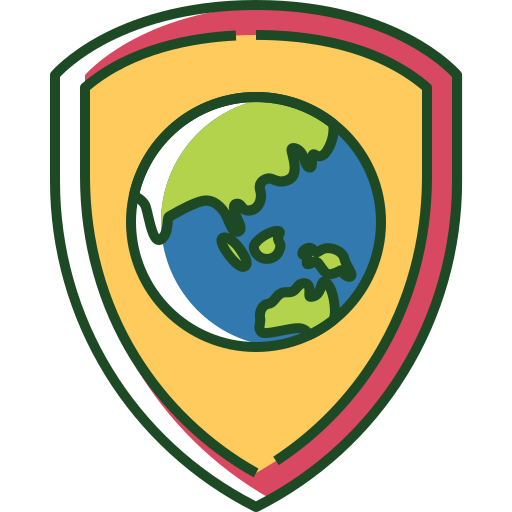 Earth Generic Color Omission icon