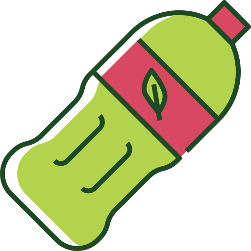 Eco friendly Generic Color Omission icon
