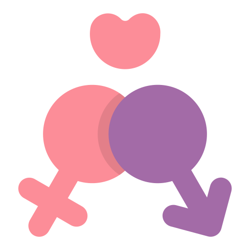 Married Generic Flat icon