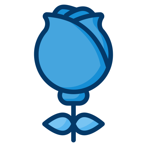 róża Generic Blue ikona