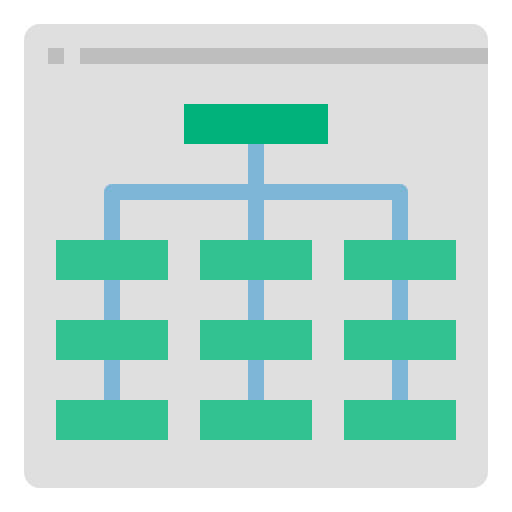 informationsmanagement Generic Flat icon