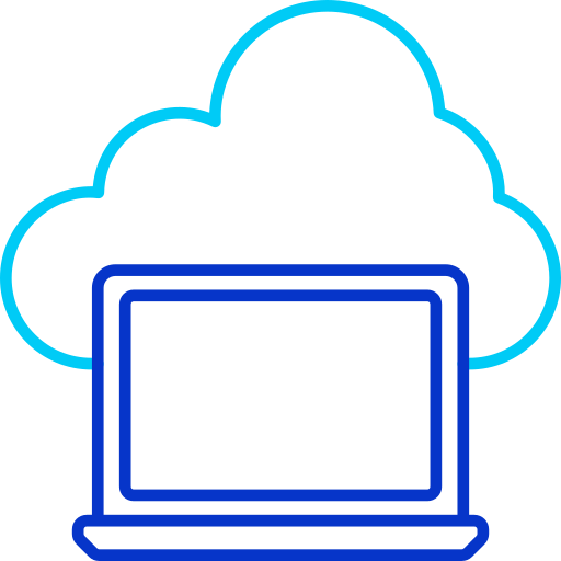 cloud computing Generic Others Icône