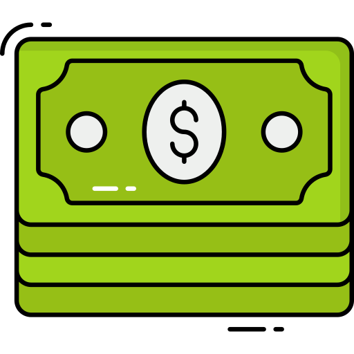 geld Generic Outline Color icon