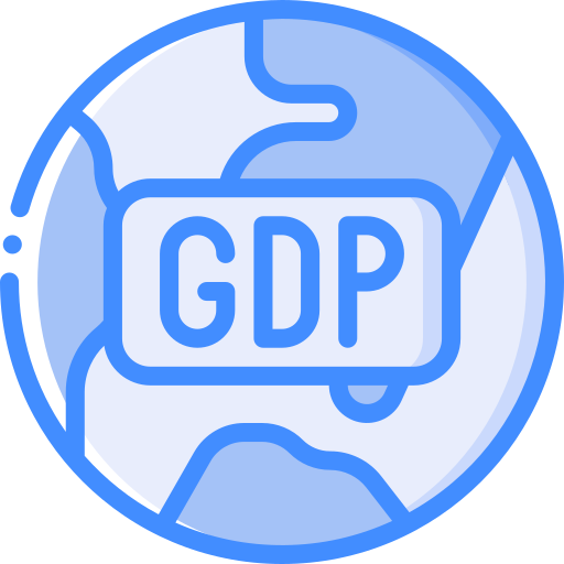 Gdp Basic Miscellany Blue icon
