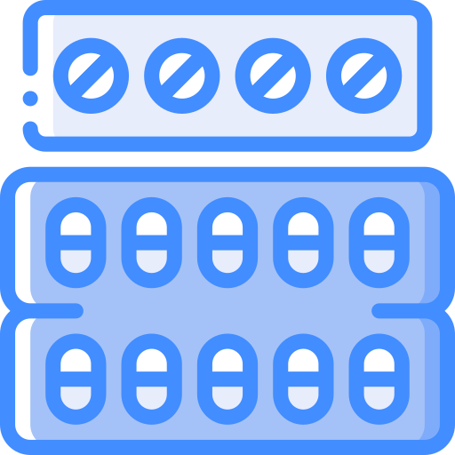 pigułki Basic Miscellany Blue ikona