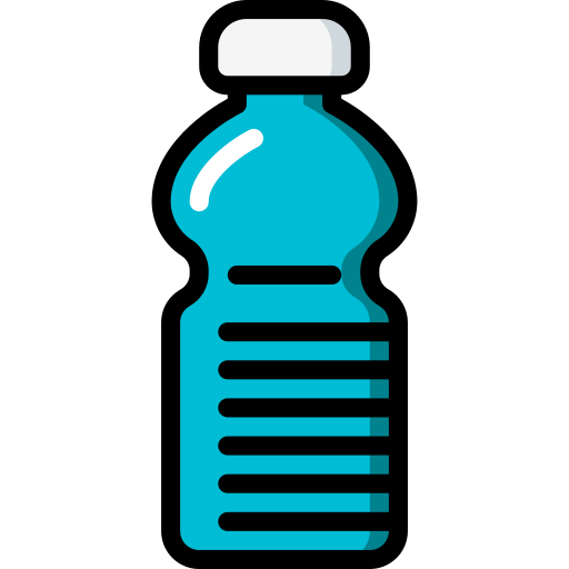 ボトル Basic Miscellany Lineal Color icon