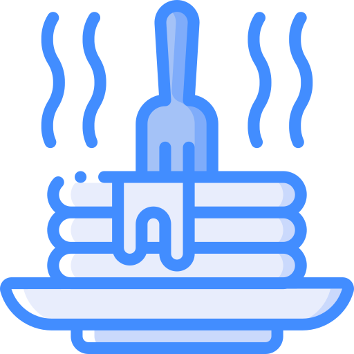 tortita Basic Miscellany Blue icono