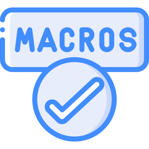 makros Basic Miscellany Blue icon