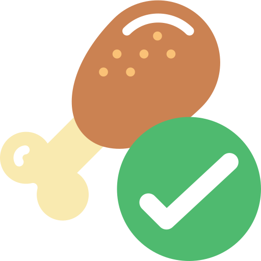 hühnerbein Basic Miscellany Flat icon