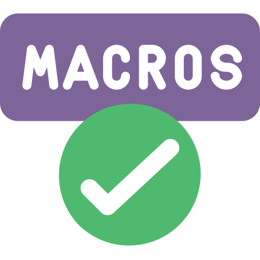 makros Basic Miscellany Flat icon