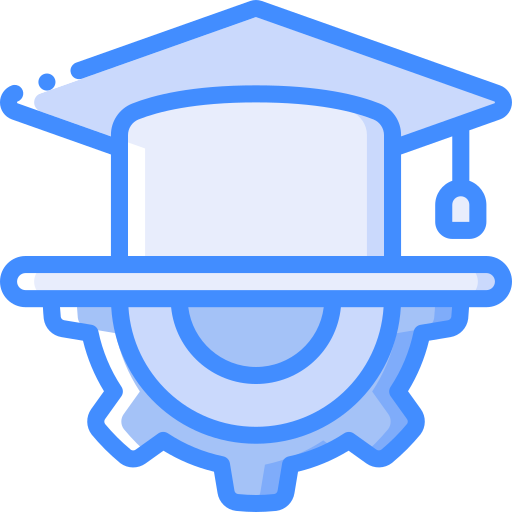 formazione scolastica Basic Miscellany Blue icona