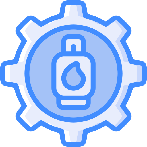 gaz Basic Miscellany Blue ikona