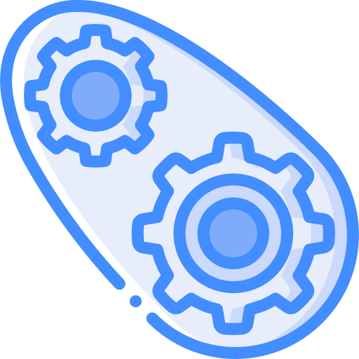 trybiki Basic Miscellany Blue ikona
