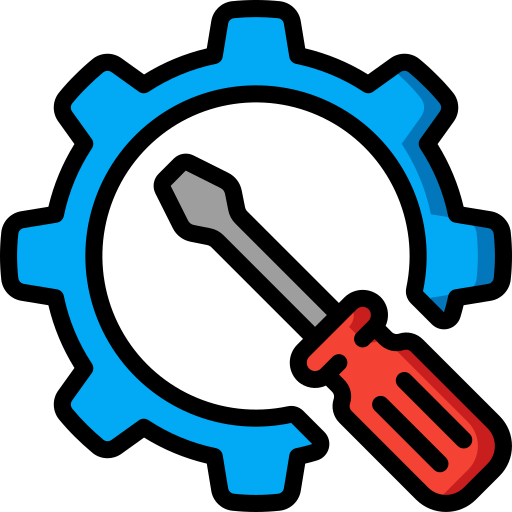 Screwdriver Basic Miscellany Lineal Color icon