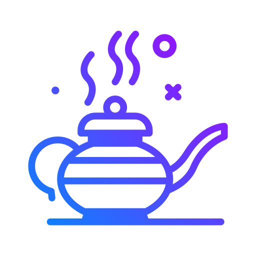 Tea Generic Gradient icon