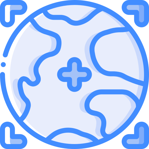 Worldwide Basic Miscellany Blue icon